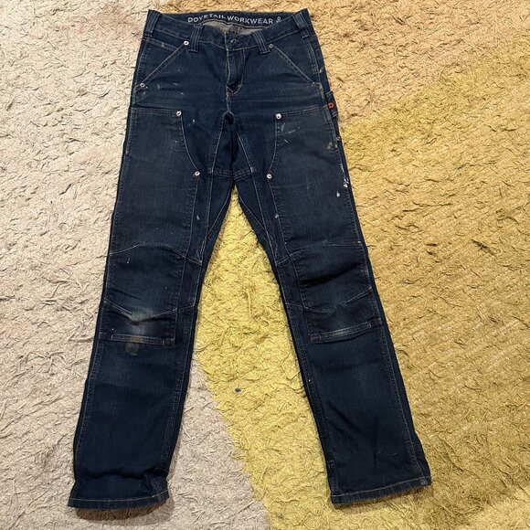 Dovetail Pants Size 0/32 - Picture 1 of 3